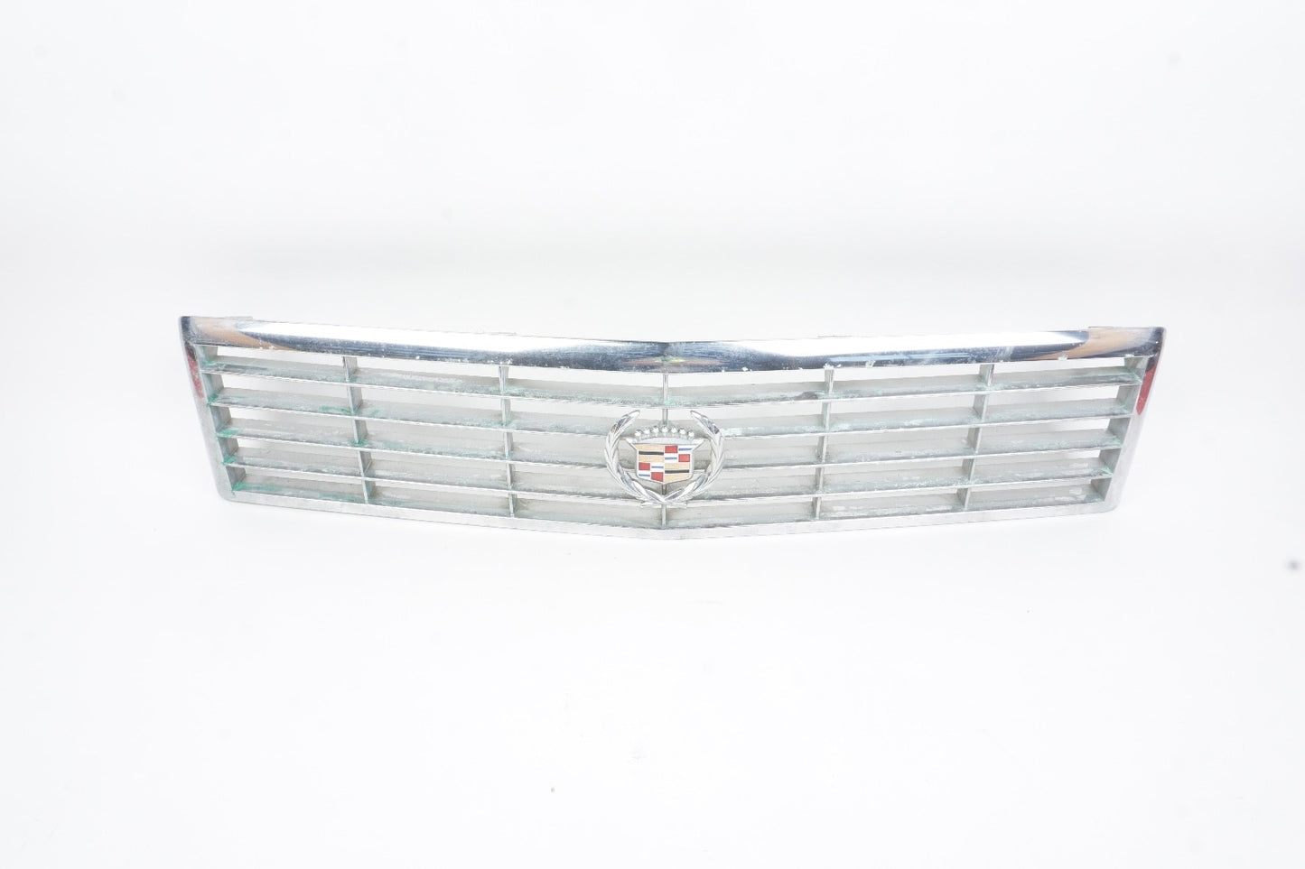 1987 - 1993 Cadillac Allante front Hood Grille Emblem OEM