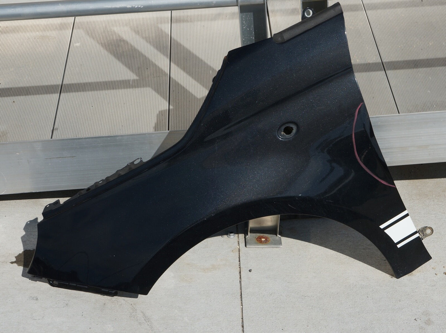 2012-2019 Fiat 500 Left Driver Side Fender OEM