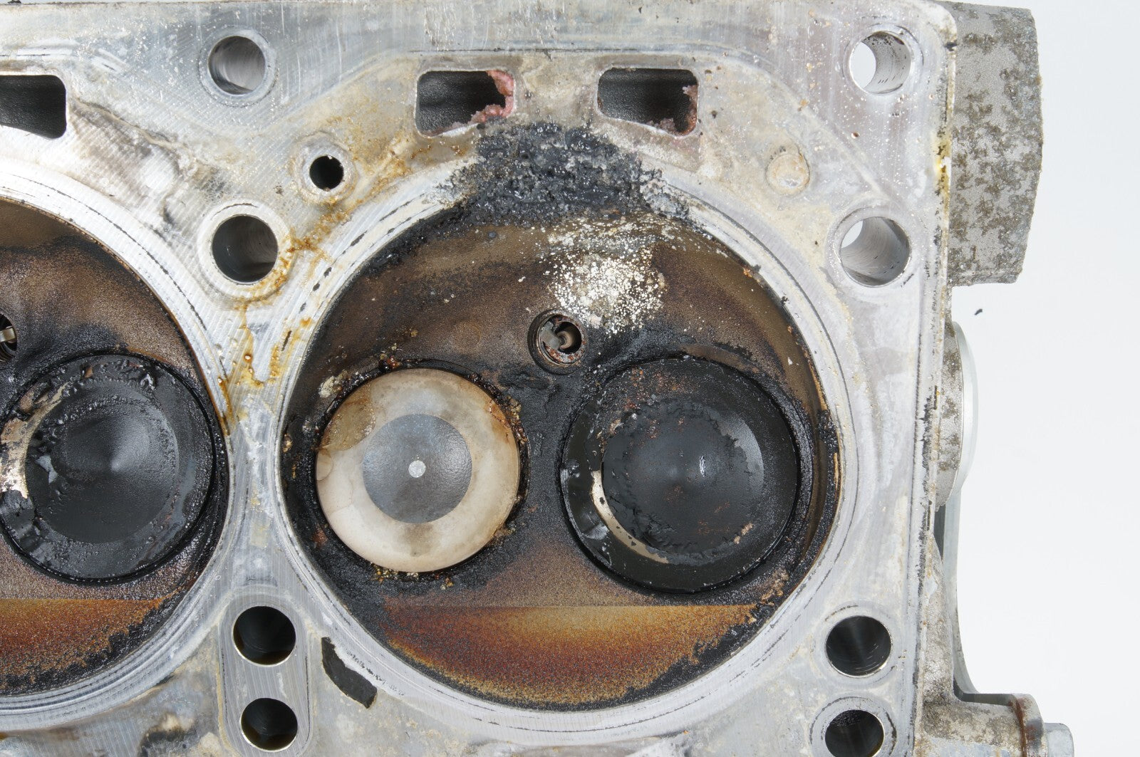 2015 - 2020 BENTLEY MULSANNE 6.8L ENGINE CYLINDER HEAD LEFT DRIVER SIDE OEM