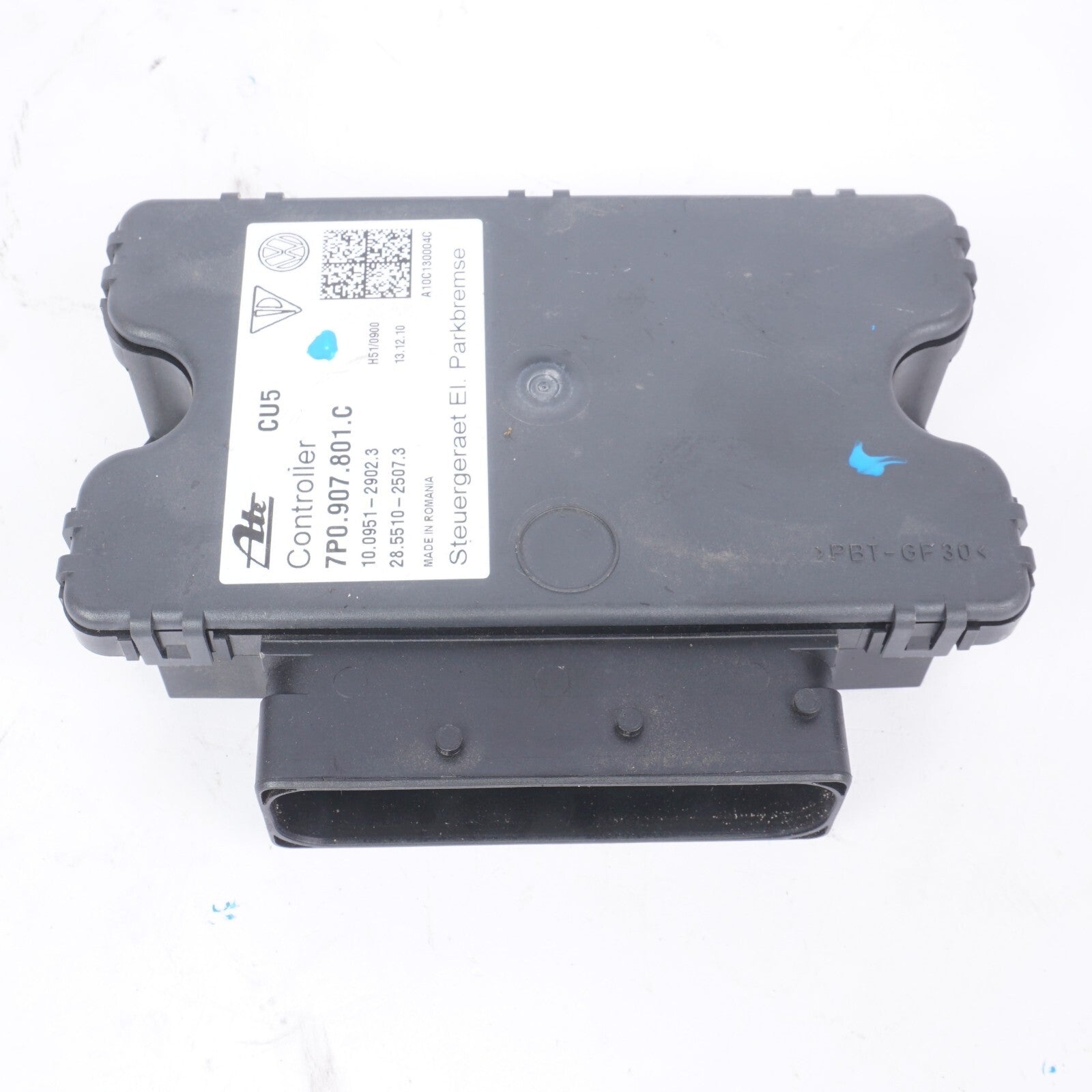 11 - 18 Porsche Cayenne 958 Parking Brake Electric Control Module 7P0907801C OEM