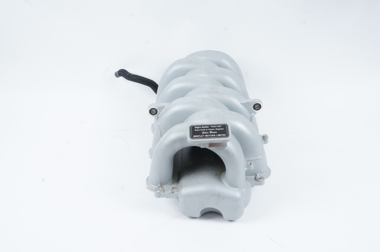 2010 - 2020 Bentley Mulsanne Engine Air Intake Manifold Elbow 07V133185E