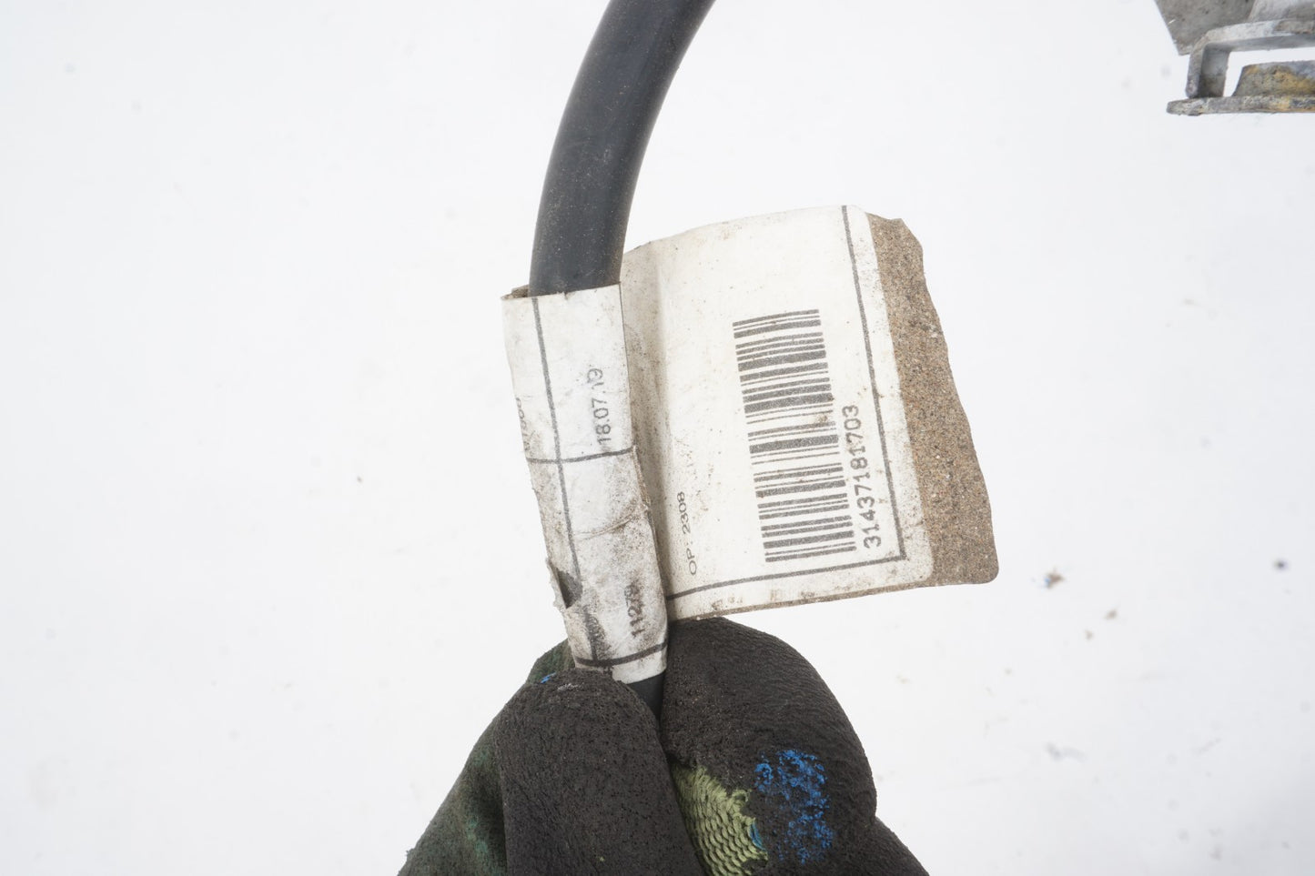 2015-2023 Jeep Renegade Battery Negative Wire Cable 00521314370 OEM