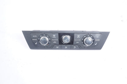 2012-2015 AUDI A6 A7 S7 RS7 - A/C HEATER TEMPERATURE CLIMATE CONTROL SWITCH OEM 
