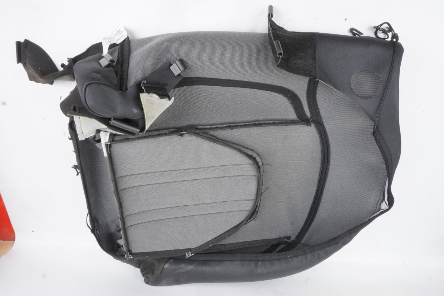 2014-2020 MASERATI GHIBLI M157 REAR SECOND 2ND ROW LOWER SEAT CUSHION BOTTOM OEM