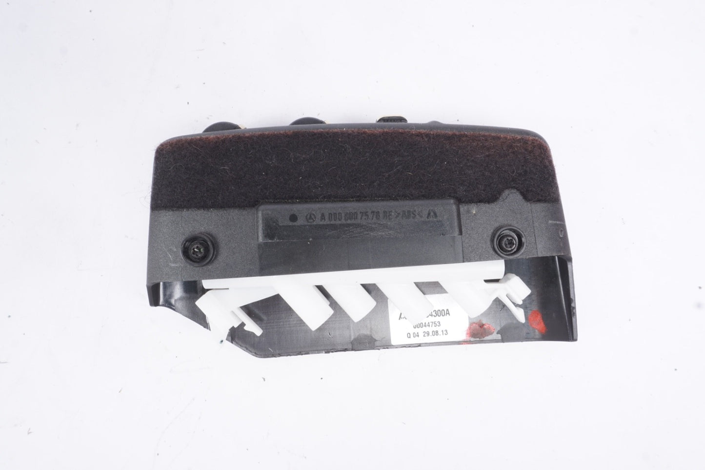 10-17 Mercedes W207 E350 E550 Right Seat Switch Control Valve Set