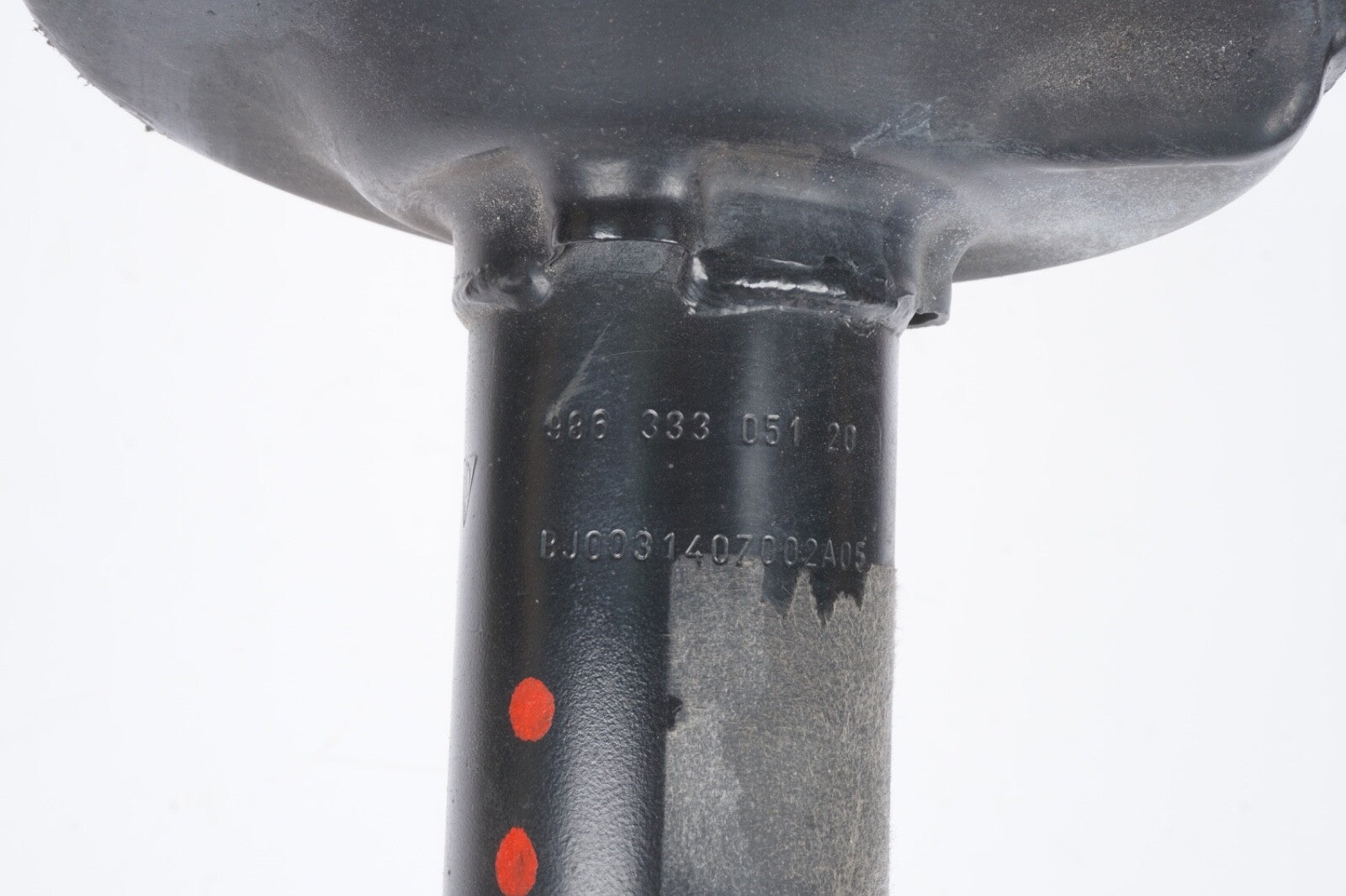 1997-2004 Porsche Boxster Rear Right Strut Shock Spring