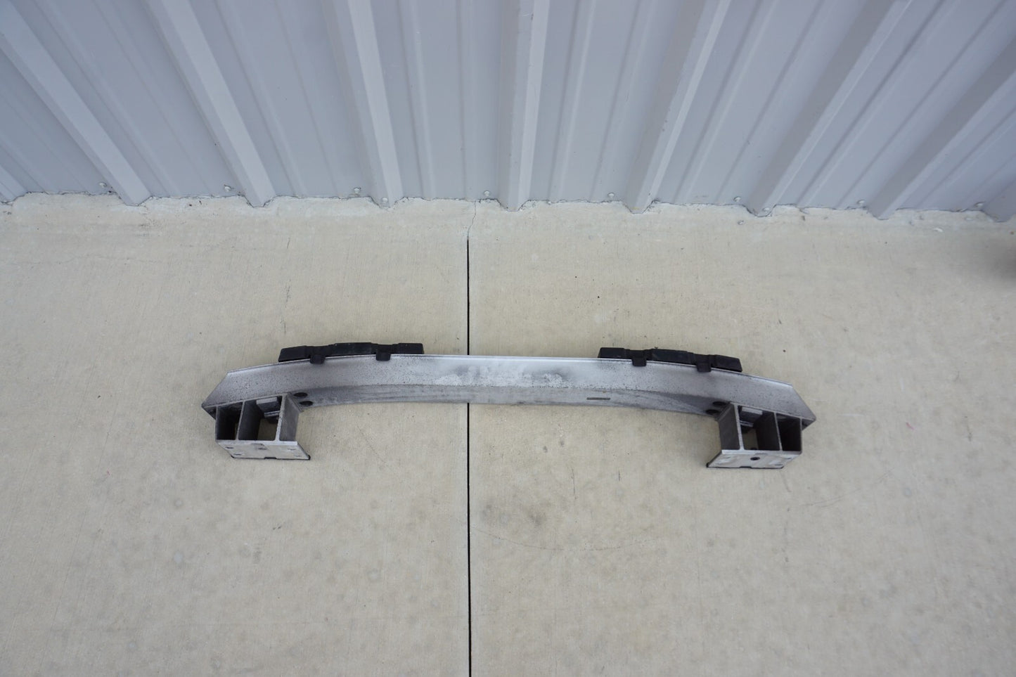 2010 - 2013 Lexus IS250 IS350 Convertible Rear Bumper Reinforcement & Foam OEM