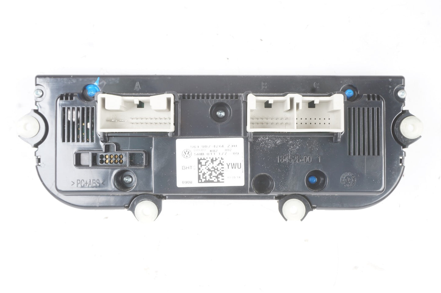 2013-2015 Volkswagen Passat AC Heater Temperature Climate Control 561907426E OEM