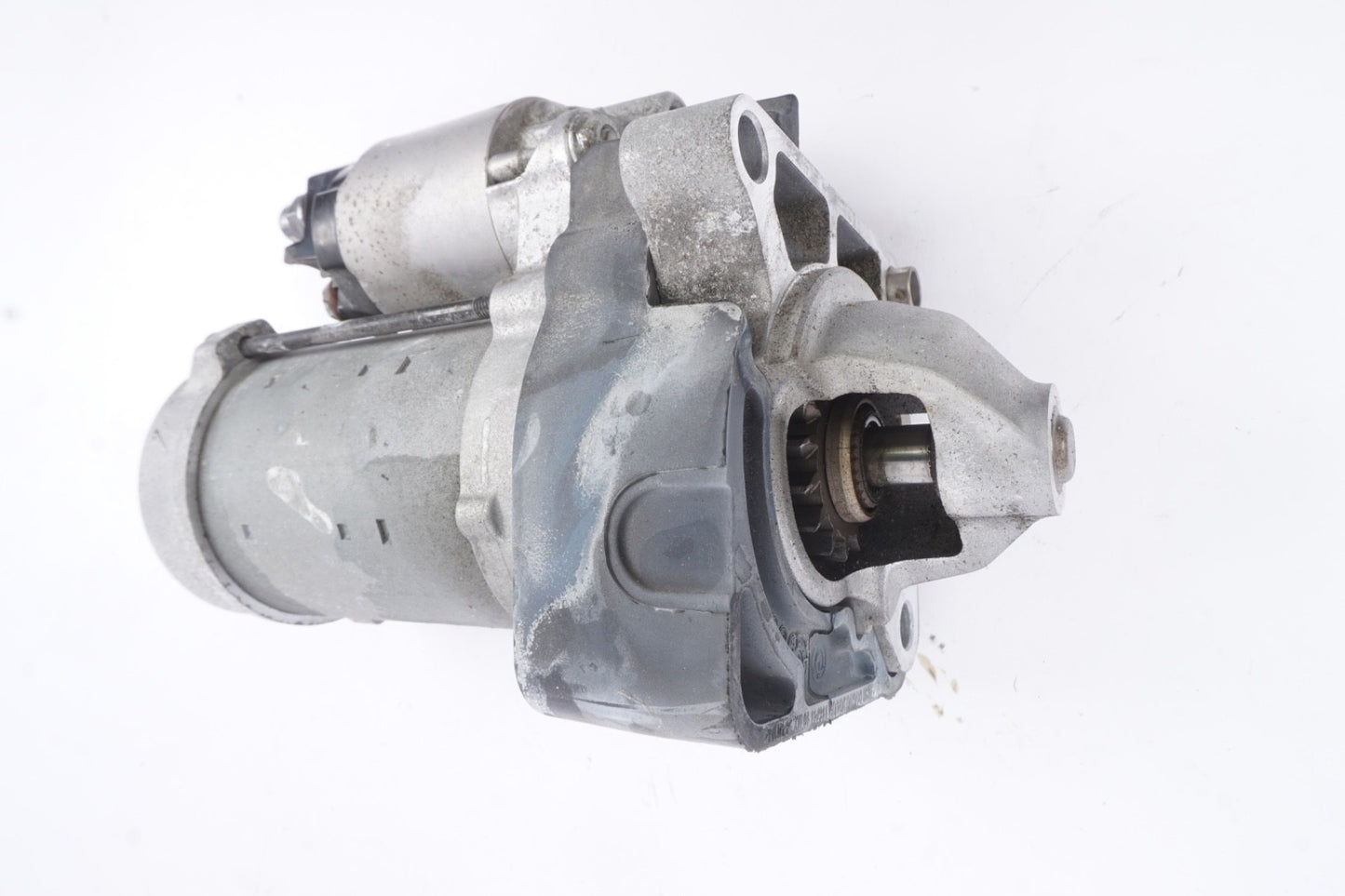 2018 - 2022 BMW X2 F39 OEM 2.0L Engine Starter Motor 7645979