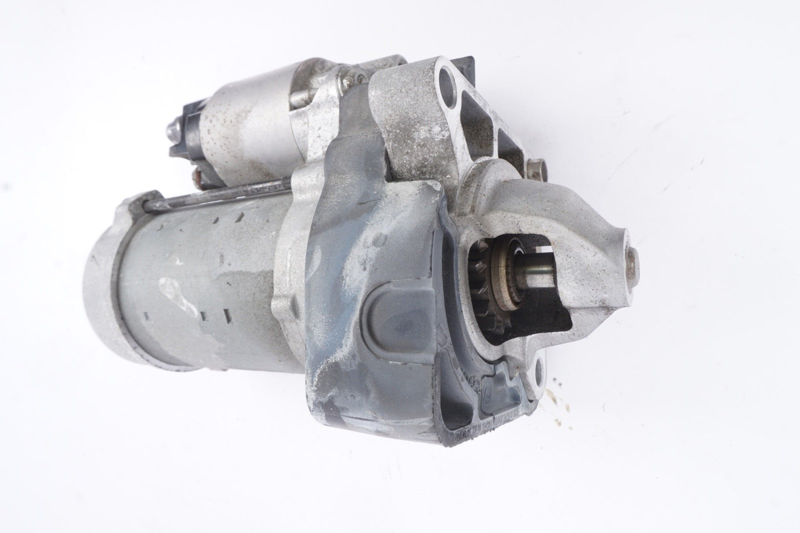 2018 - 2022 BMW X2 F39 OEM 2.0L Engine Starter Motor 7645979