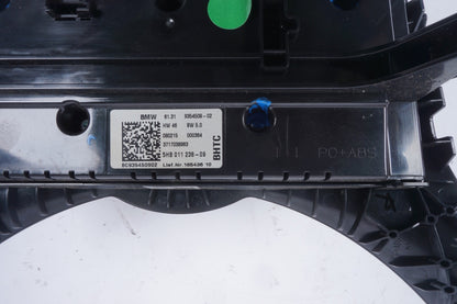 14-19 OEM Mini Cooper F55 F56 F57 A/C Automatic Temperature Control Panel Black