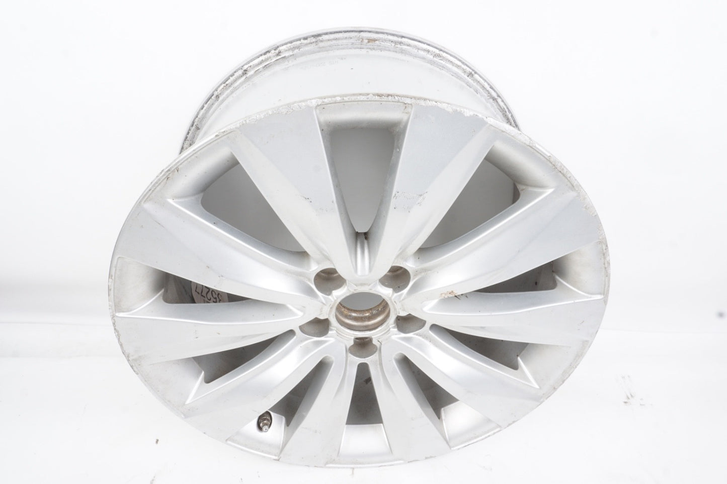 2008 - 2010 AUDI A8 QUATTRO - 18" INCH Alloy RIM / Wheel - 10-Spoke 4E0601025BB