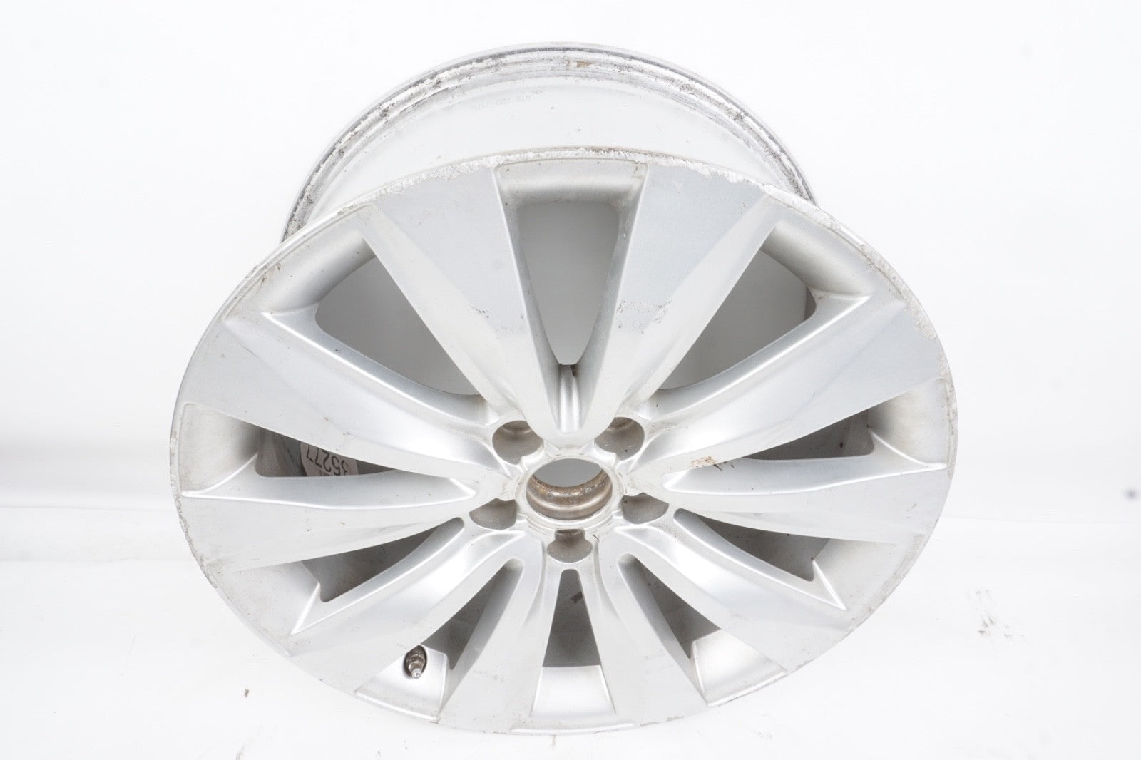 2008 - 2010 AUDI A8 QUATTRO - 18" INCH Alloy RIM / Wheel - 10-Spoke 4E0601025BB