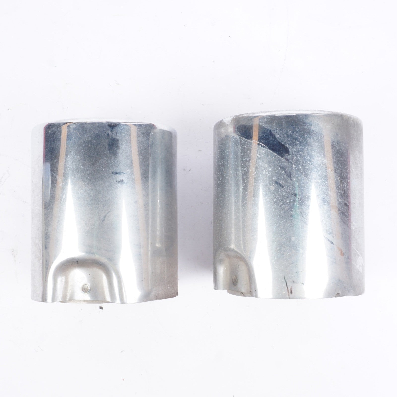 2018 - 2023 BMW X2 2.0L - Exhaust PIPE TIP 8686002 x2 PAIR