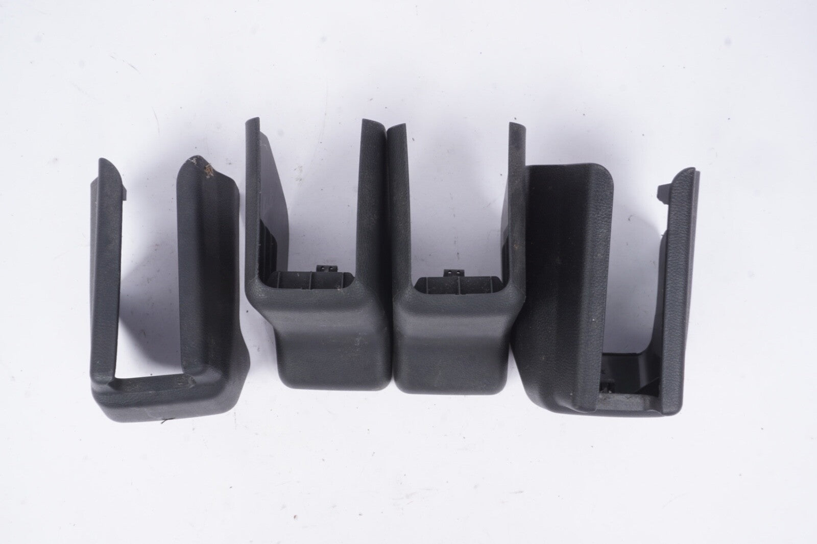 2018 - 2025 HONDA ODYSSEY FRONT RIGHT SIDE SEAT TRACK TRIM COVER SET OF 4 OEM