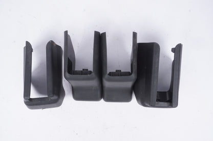 2018 - 2025 HONDA ODYSSEY FRONT RIGHT SIDE SEAT TRACK TRIM COVER SET OF 4 OEM