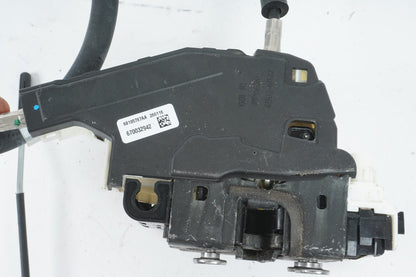 14 - 20 MASERATI QUATTROPORTE FRONT RIGHT PASSENGER SIDE DOOR LOCK ACTUATOR OEM