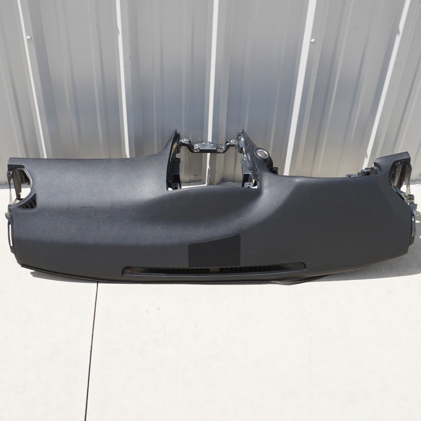 2010 - 2015 Lexus Is250 Is350 Convertible Dash Dashboard Panel Cover Black OEM
