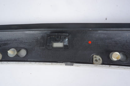03-08 Mercedes SL500 SL550 SL55 Windshield A Pillar Molding Cover LH & RH OEM