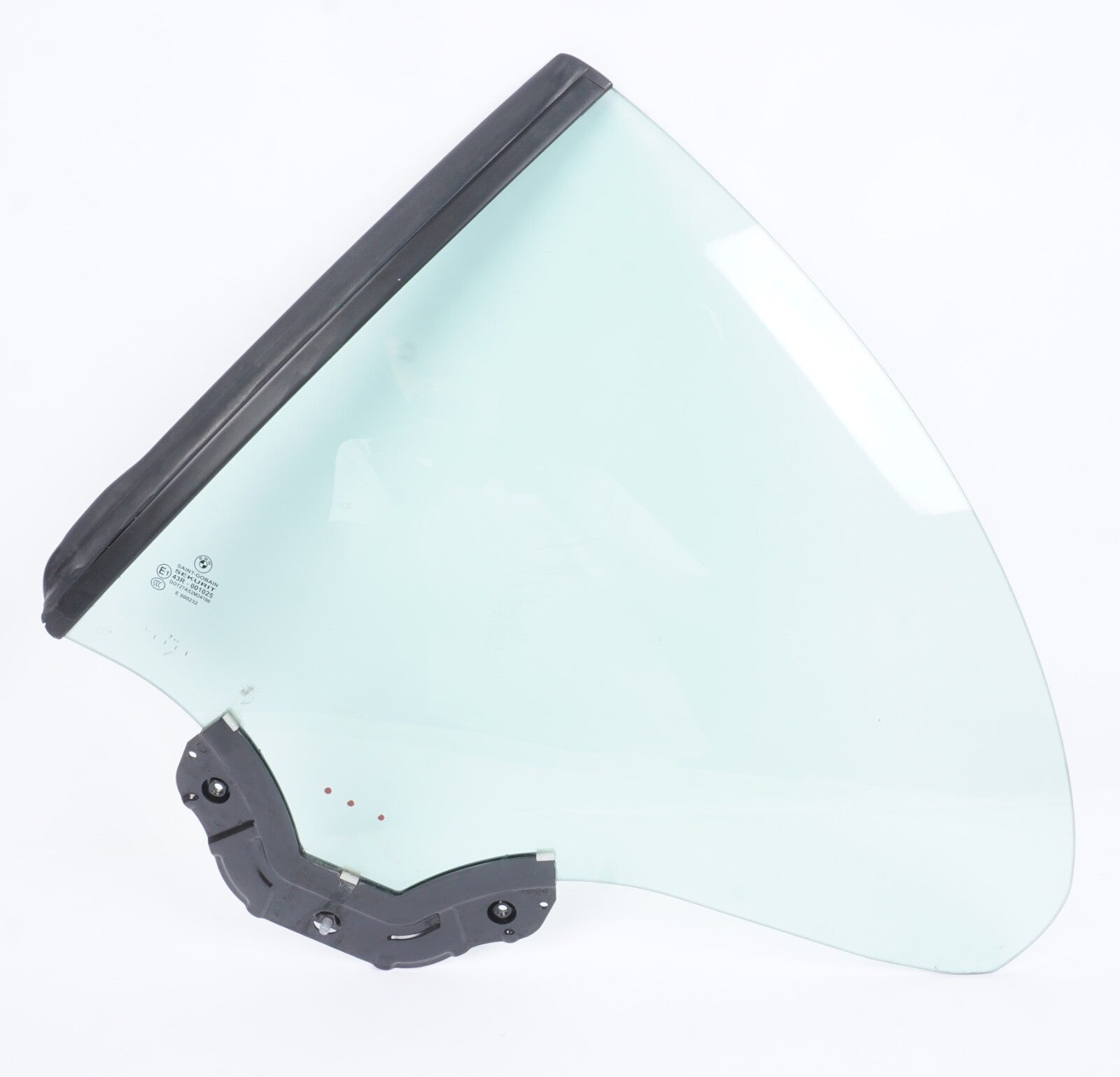 04-10 BMW E64 645Ci 650i M6 Rear Left Driver Side Quarter Window Glass OEM
