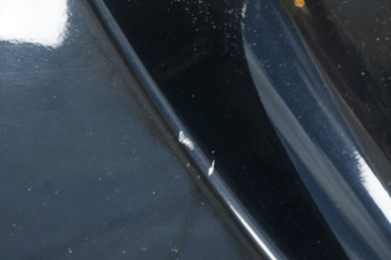 2007 - 2013 MERCEDES-BENZ S550 TRUNK LID OEM BLACK