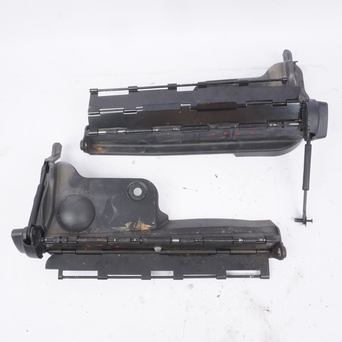 2003-2008-BMW Z4 Left & Right-Convertible-TOP-ROOF-Mounts / rackets