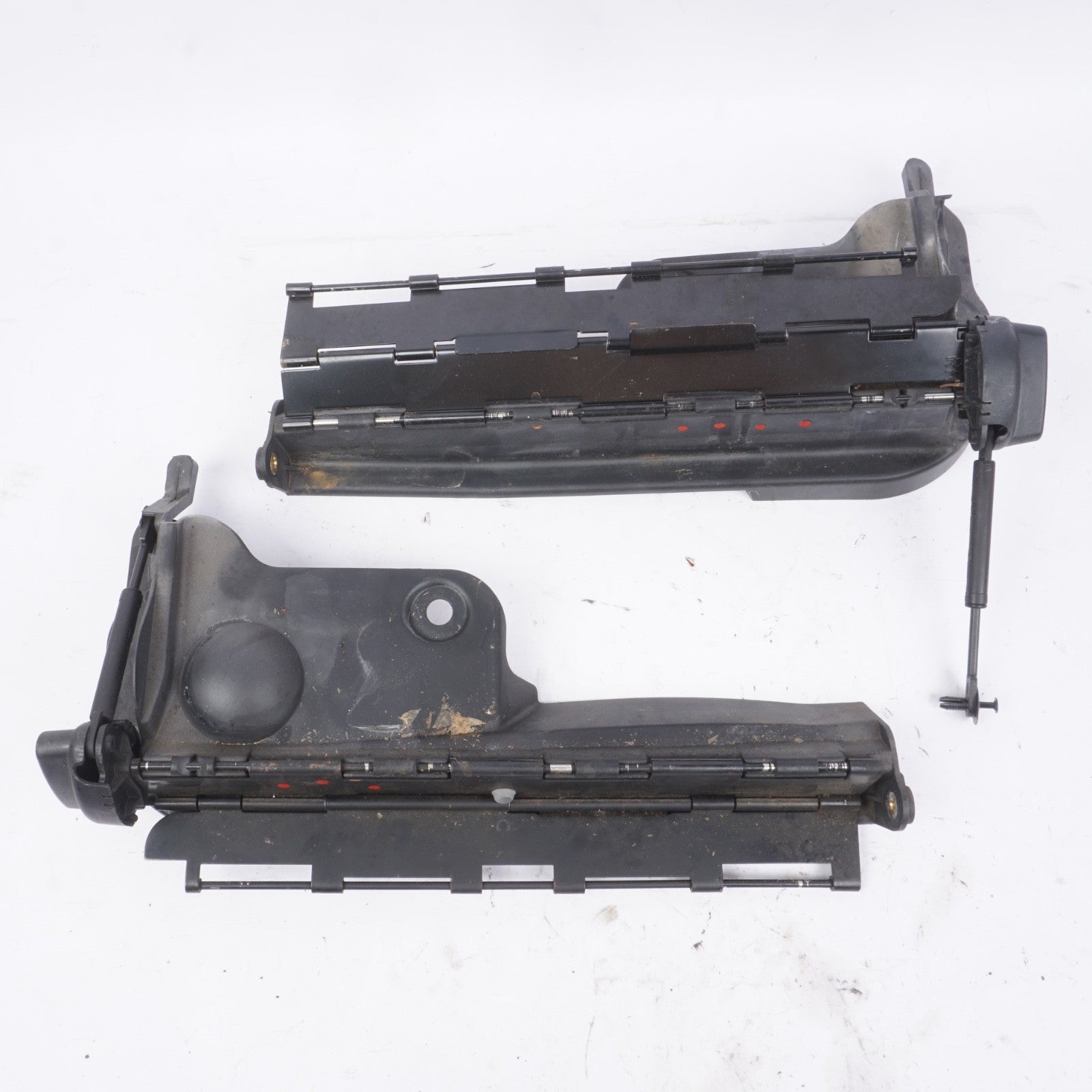2003-2008-BMW Z4 Left & Right-Convertible-TOP-ROOF-Mounts / rackets