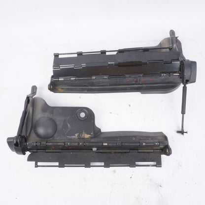 2003-2008-BMW Z4 Left & Right-Convertible-TOP-ROOF-Mounts / rackets