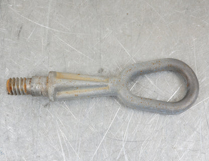 OEM 02-14 BMW E90 328i 323i 325i 330i 335i Towing Hitch Hinge Screw Tow Hook