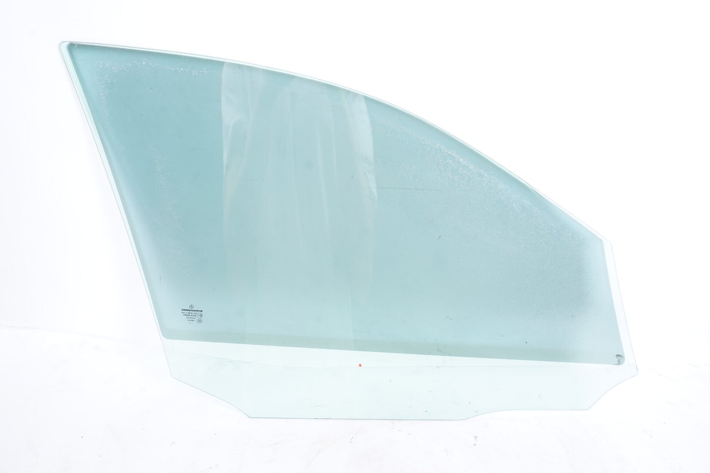 08-14 Mercedes C300 C350 W204 Front Left Driver Side Door Window Glass OEM