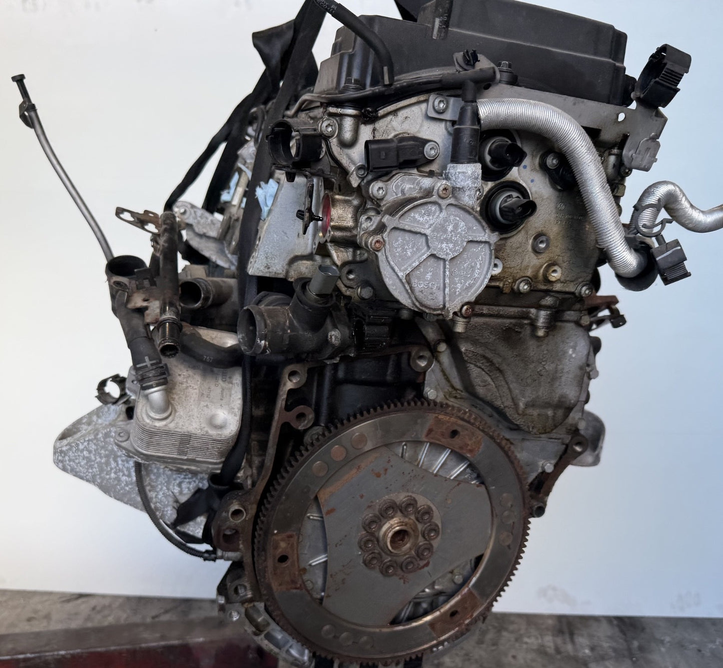 2011 - 2018 Porsche Cayenne 958 3.6L V6 Engine Motor Assembly OEM 84k