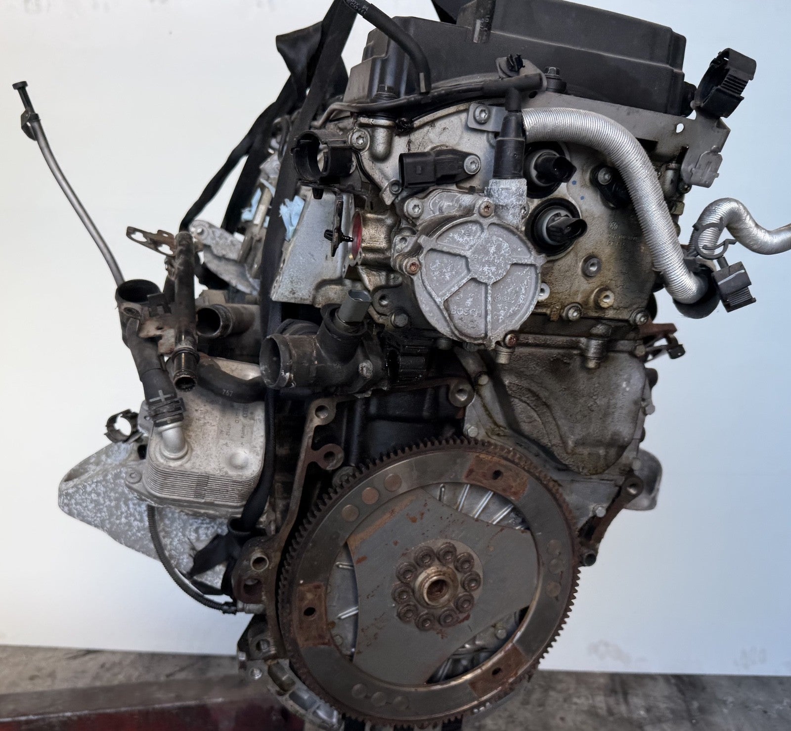 2011 - 2018 Porsche Cayenne 958 3.6L V6 Engine Motor Assembly OEM 84k