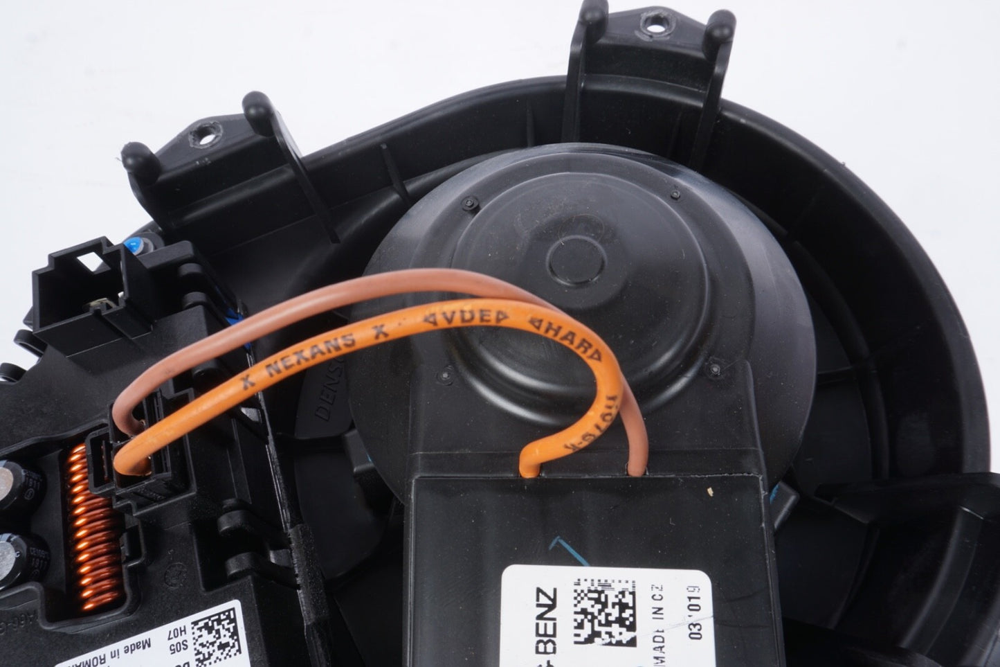 2014 - 2020 MERCEDES-BENZ CLA250 - Blower Motor Heat AC / FAN 2469061601