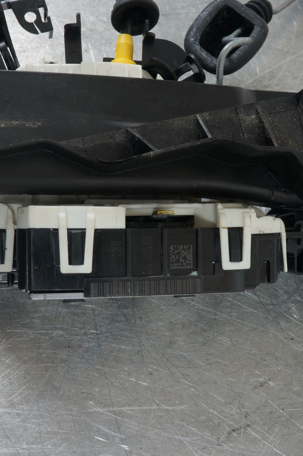 08-14 Mercedes W204 C300 C350 Front Left Side Door Lock Latch Actuator OEM
