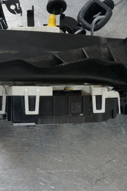 08-14 Mercedes W204 C300 C350 Front Left Side Door Lock Latch Actuator OEM
