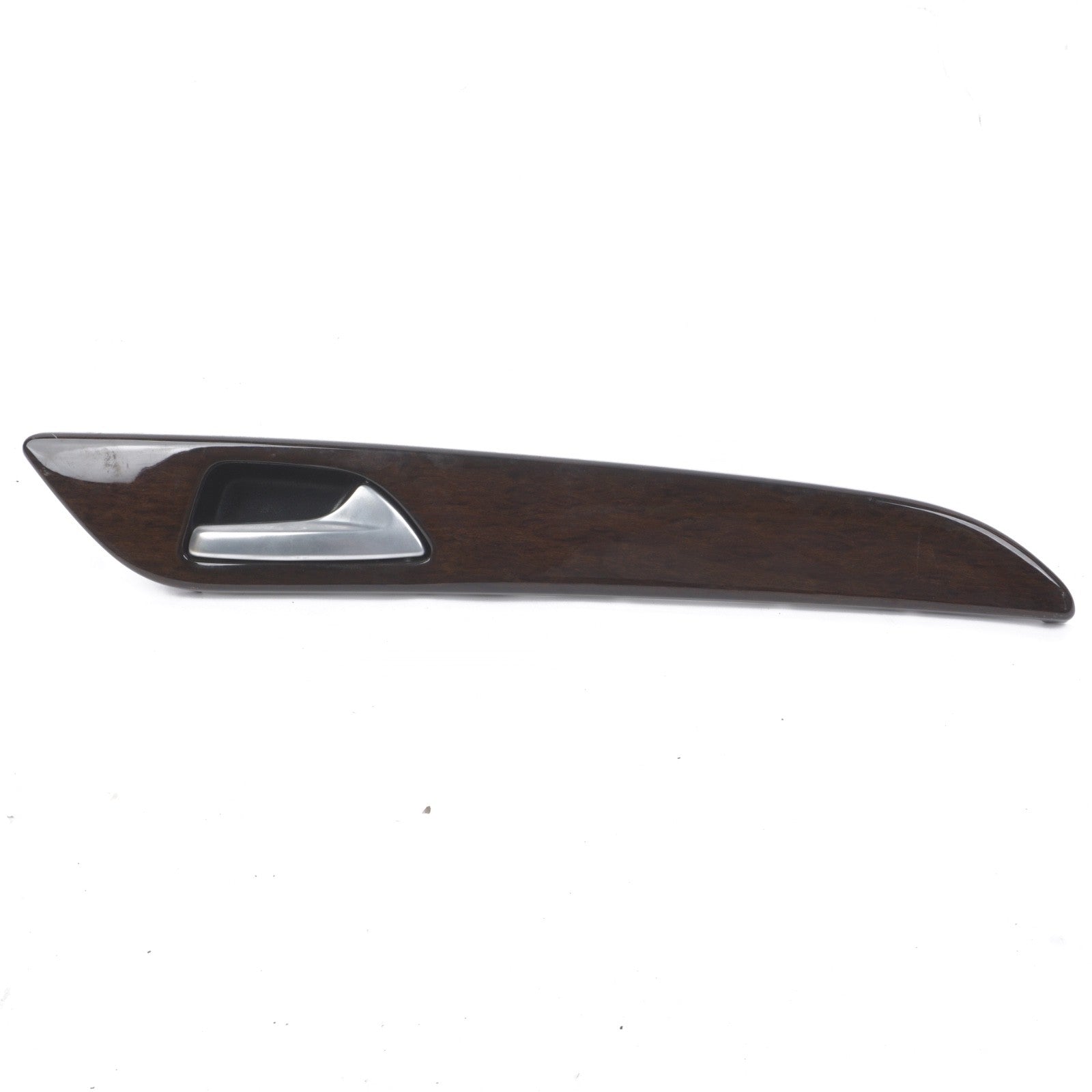 2013 - 2016 Mercedes GL450 X166 Rear Right Side Door Handle Trim Cover Molding