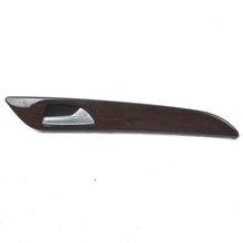 2013 - 2016 Mercedes GL450 X166 Rear Right Side Door Handle Trim Cover Molding