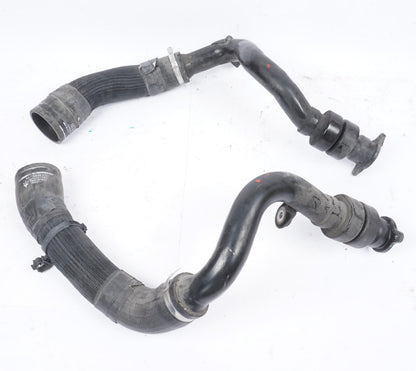 2014-2019 Maserati Ghibli 3.0l Intercooler Intake Hose Pipe Left & Right OEM 51k