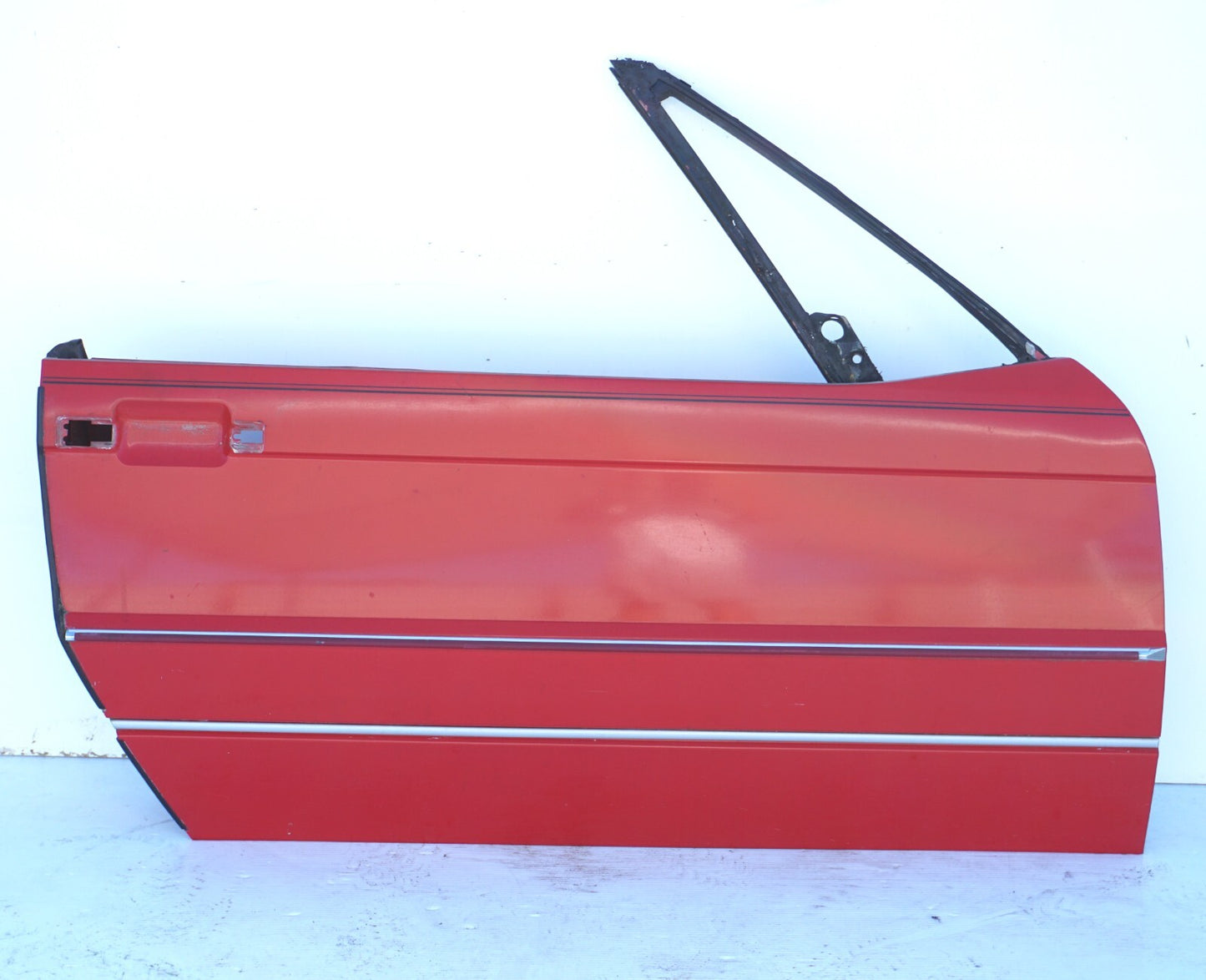 1987-1993 Cadillac Allante FRONT RIGHT PASSENGER DOOR SHELL OEM
