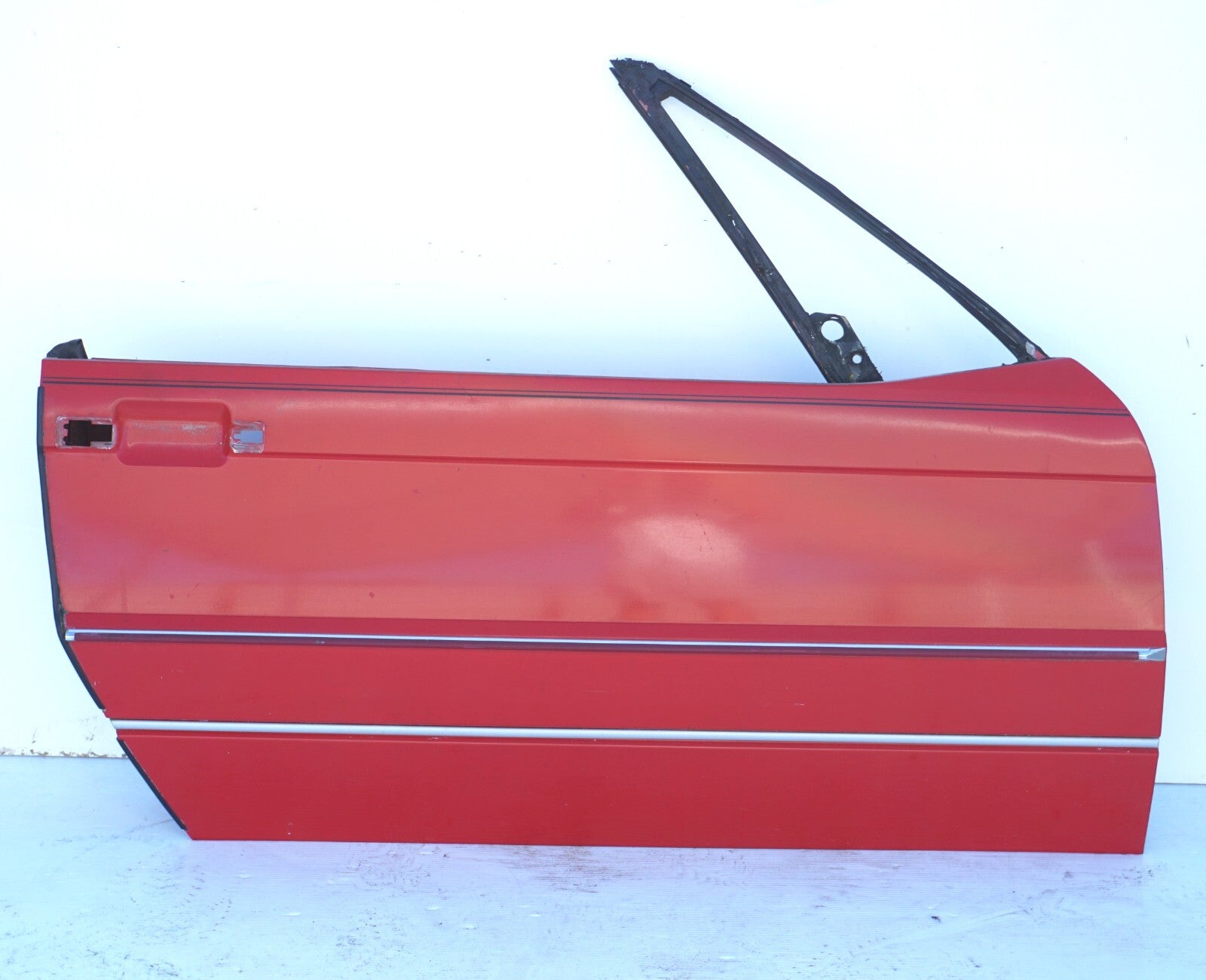 1987-1993 Cadillac Allante FRONT RIGHT PASSENGER DOOR SHELL OEM