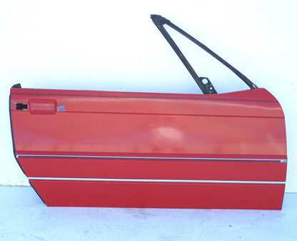 1987-1993 Cadillac Allante FRONT RIGHT PASSENGER DOOR SHELL OEM