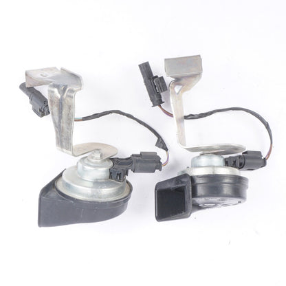 2018-2023 BMW X2 F39 - HORN SET PAIR LOW AND HIGH