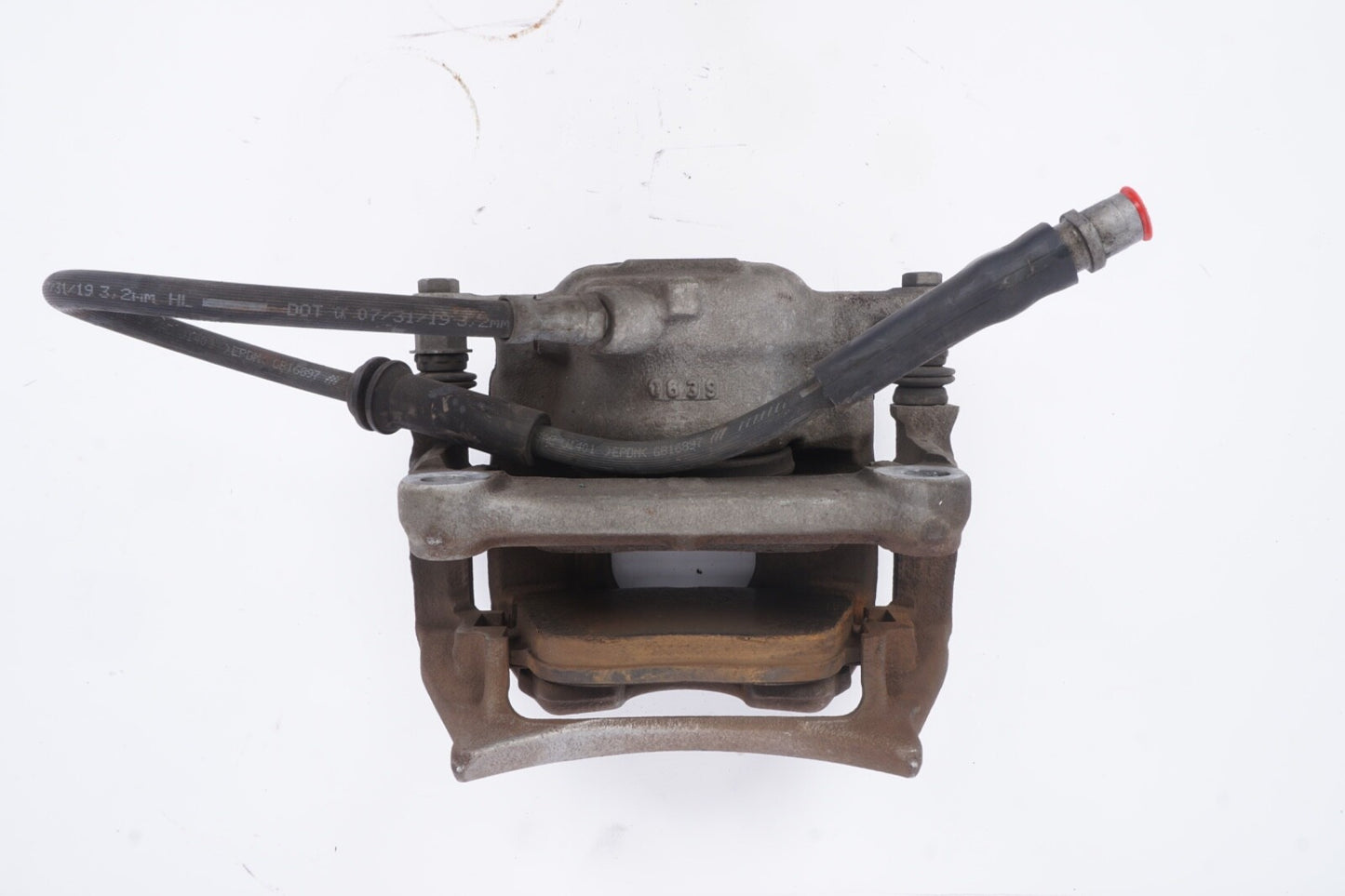 15-20 Mercedes GLA250 X156 OEM Front Left LH Driver Side Side Brake Caliper