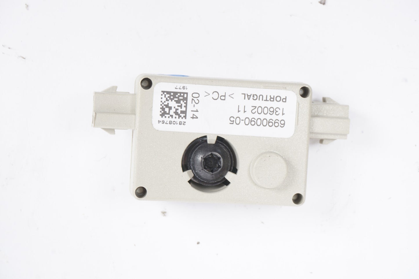 13-18 BMW 650i 640i Radio Circuit Trap Antenna Unit 6990090  OEM