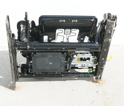 2007 2008 2009 MERCEDES W221 S550 S600 FRONT LEFT LOWER SEAT RAIL TRACK FRAME