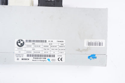 09-15 BMW 750i 750Li Tailgate Liftgate Trunk Lid Control Module Unit Oem