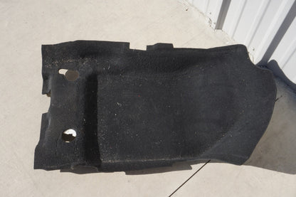 2015 - 2023 Jeep Renegade Front Right Floor Carpet Cover Liner Mat OEM