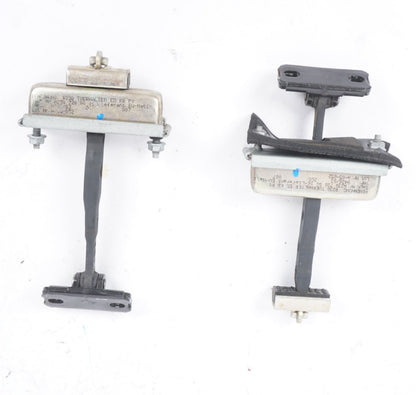 03-12 Mercedes R230 SL500 SL550 Door Hinge Check Stopper Left & Right  OEM