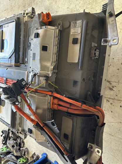2022 2023 Polestar 2 7 AWD Battery Assembly P33835329 44.000 mils