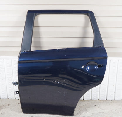 2016 - 2020 MITSUBISHI OUTLANDER REAR LEFT  DOOR SHELL PANEL COVER OEM